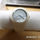 Miesten Rannekello Kumihihnalla isohko 42mm Lexor - pikkukuva 2