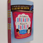 Greg Behrendt ym. : It's Called a Breakup Because It's Br... - pikkukuva 1