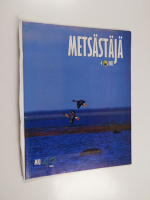 Metsästäjä 4/2002