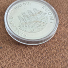 1991 Åland 100 mk - pikkukuva 2