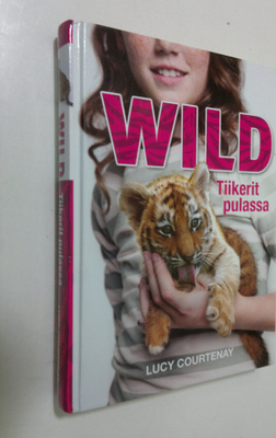 Lucy Courtenay : Tiikerit pulassa