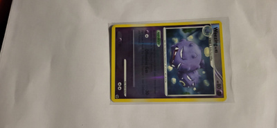 Weezing Lv.42 (GE 31) Great Encounters RARE card