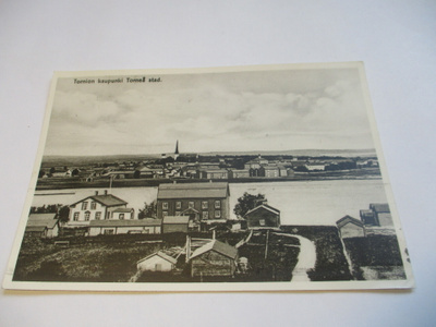 Tornio myöhäiskäyttö - 1983