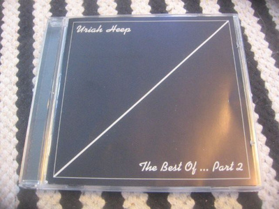 Uriah Heep - The Best Of ... Part 2