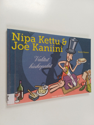 Pentti Otsamo : Nipa Kettu ja Joe Kaniini