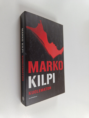 Marko Kilpi : Kuolematon
