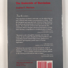 Andrew P. Morrison : Shame : the underside of narcissism - pikkukuva 2