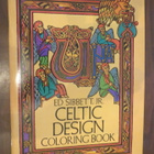 Ed Sibbett, Jr.: Celtic Design Coloring Book - pikkukuva 1