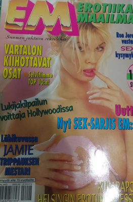 Erotiikan maailma 8/2002