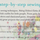 Emma Hardy: Making children's clothes - pikkukuva 3
