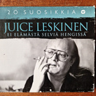 Juice Leskinen 20 suosikkia CD - pikkukuva 1