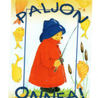 Paddington ...°°PALJON ONNEA!°° -KORTTI / Anki - pikkukuva 1