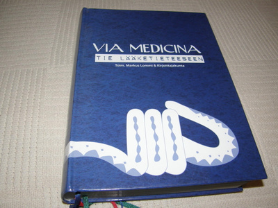 Via medicina - Tie lääketieteeseen 1.p 2010