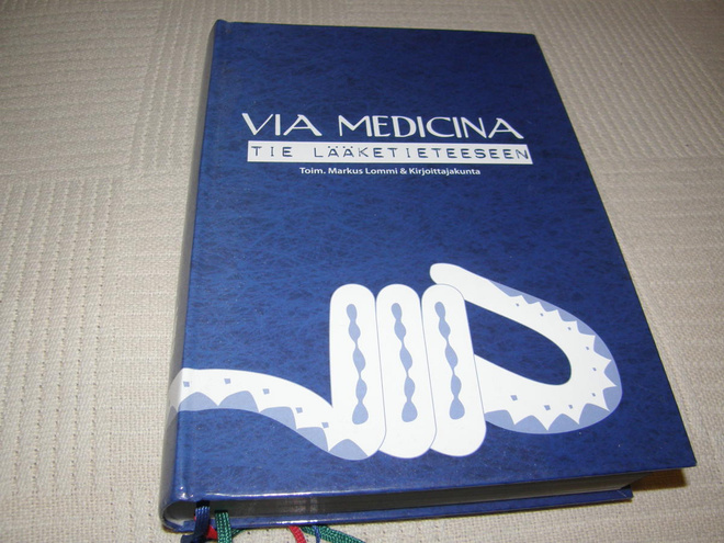 Via medicina - Tie lääketieteeseen 1.p 2010