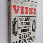 Hallie Rubenhold : Viisi : Viiltäjä-Jackin tuntemattomat ... - pikkukuva 1