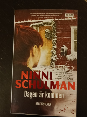 Ninni Schulman - Dagen är kommen