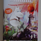 dvd, Muumi ja punainen pyrstötähti/Mumintrollet../Moomins... - pikkukuva 1