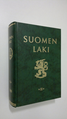 Suomen laki 2 (2009)
