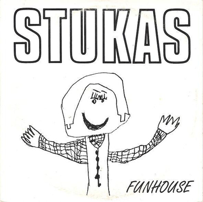 Stukas - Funhouse CDS