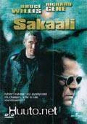 ¤¤¤ SAKAALI (Bruce Willis, Richard Gere)