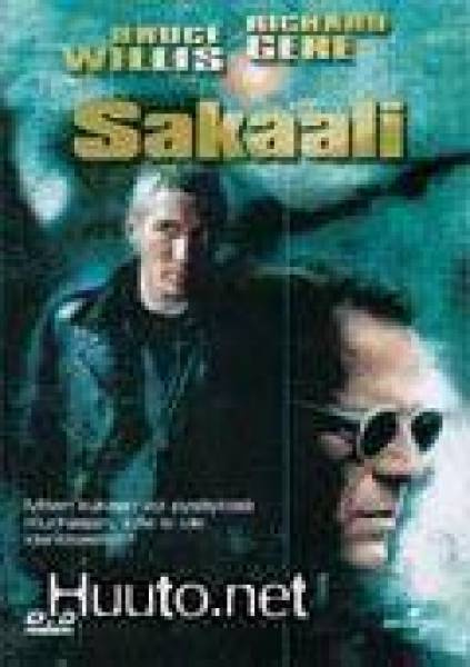 ¤¤¤ SAKAALI (Bruce Willis, Richard Gere)