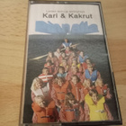 Kari ja kakrut pinnalla C-kasetti - pikkukuva 1
