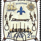 Åland 1998  Meripartioleiri  EP alareuna LOISTO LaPe 144 - pikkukuva 1