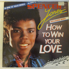 SPENCER JONES - HOW TO WIN YOUR LOVE VINYL 12" 45 RPM - pikkukuva 1