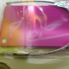 Laukun nimilappu metallia 2 kpl halpa kuin mikä - pikkukuva 3