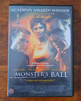 Monster's Ball (2001) DVD