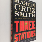 Martin Cruz Smith : Three Stations - An Arkady Renko Novel - pikkukuva 1