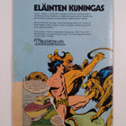 Edgar Rice Burroughs : Tarzanin poika 6/1976 - pikkukuva 2