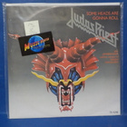 JUDAS PRIEST - SOME HEADS ARE GONNA ROLL EX+/EX- 12" MAXI LP - pikkukuva 1
