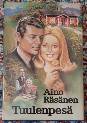 Aino Räsänen - Tuulenpesä