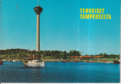 Tampere. Näsinneula, Tarjanne e49