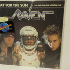 RAVEN - PRAY FOR THE SUN M-/EX+ 12" SINGLE - pikkukuva 1