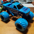 IK Hot Wheels Blue Thunder 1/24!! - pikkukuva 1