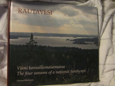 Moilanen / Rautavesi Vuosi kansallismaisemassa