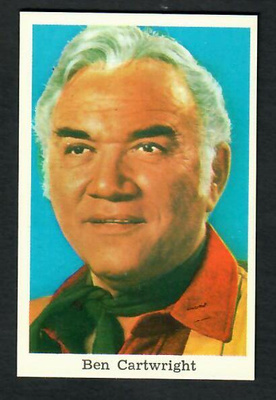 Keräilykuva - Ben Cartwright