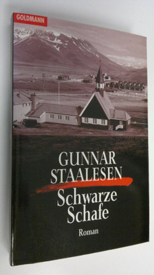 Gunnar Staalesen : Schwarze Schafe : roman