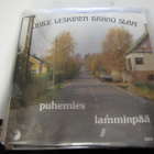 JUICE LESKINEN GRAND SLAM-PUHEMIES / LAMMINPÄÄ 7'' '87+ - pikkukuva 2