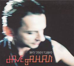 Dave Gahan - Dirty Sticky Floors (CD)