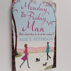 Alice Peterson : Monday to Friday Man - pikkukuva 1