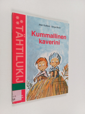 Jean Guillore : Kummallinen kaverini