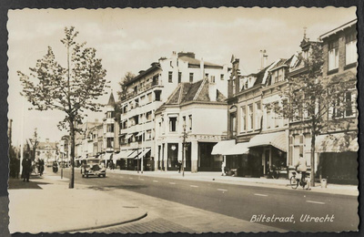 Hollanti - Utrecht Biltstraat