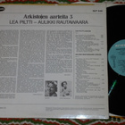 LEA PILTTI & AULIKKI RAUTAWAARA - LP 1970 klassinen VG++ - pikkukuva 2