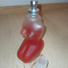 Catsuit hajuvesipullo100ml koristeeksi(tuoksu ei enään hyvä) - pikkukuva 1
