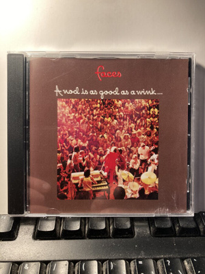 FACES: A Nod Is As Good As A Wink..., CD