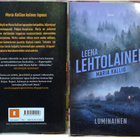 Yhdeksän Leena Lehtolaisen kirjaa - pikkukuva 2