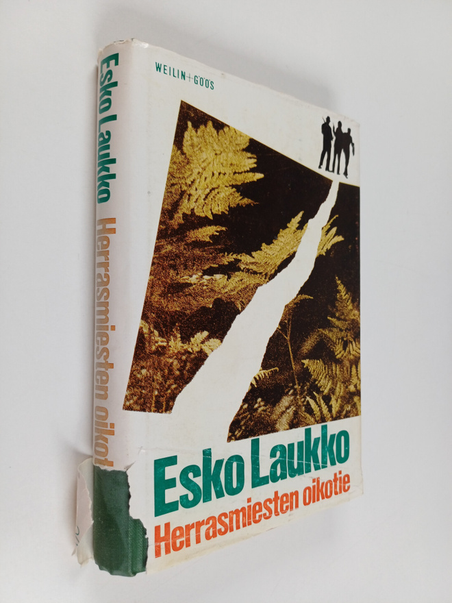 Esko Laukko : Herrasmiesten oikotie